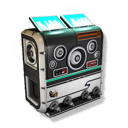 Bytebeat Device