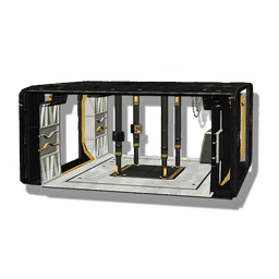 Thunderbird-class Landing Bay