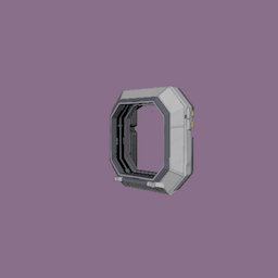 Internal Landing Bay