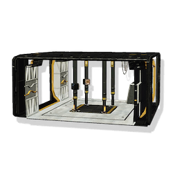Thunderbird-class Landing Bay