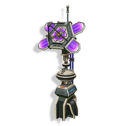Void Receptor Dish