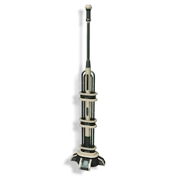 Tall Void Antenna