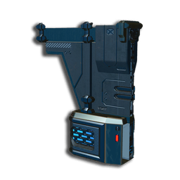 Salvaged Half Arch (base)