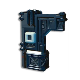 Salvaged Half Arch (mid)