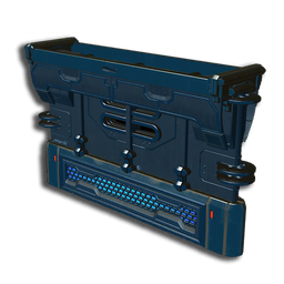 Extruded Salvaged Window