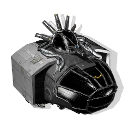Titan-class Cockpit