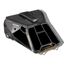 Thunderbird-class Cockpit