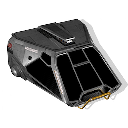 Thunderbird-class Cockpit