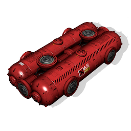 Oversized Canister Link