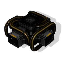 High-energy Ducting