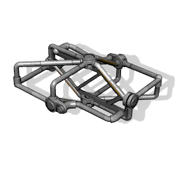 Light Scaffold
