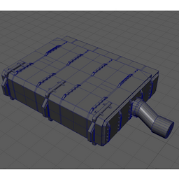 Cargo Box