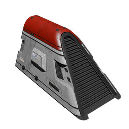 Streamlined Trim Cap