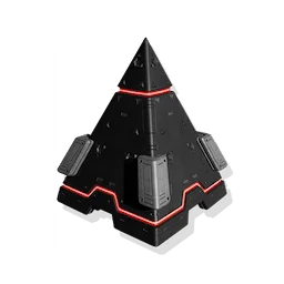 Aeron Pyramid