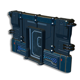 Salvaged Door B