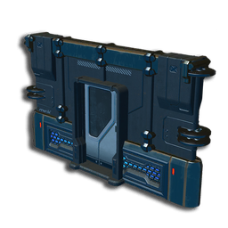 Salvaged Door a (base)