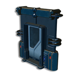 Salvaged Doorway (base)