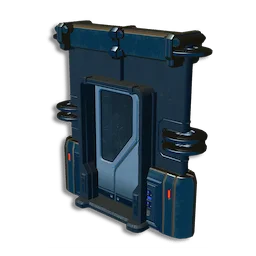 Salvaged Doorway (base)