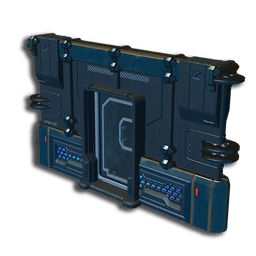 Salvaged Door B (base)