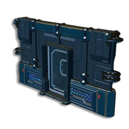 Salvaged Door B (base)