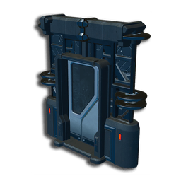 Salvaged Doorway (mid)