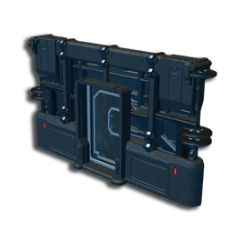 Salvaged Door B (mid)