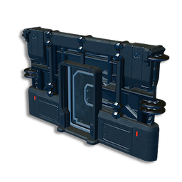 Salvaged Door B (mid)