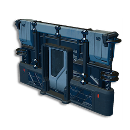 Salvaged Door a (top)