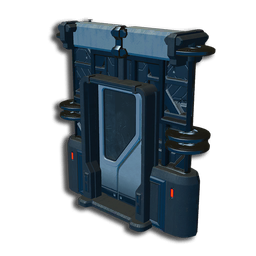 Salvaged Doorway (top)