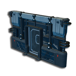 Salvaged Door B (top)