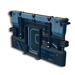 Salvaged Door B (top)