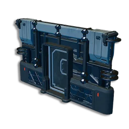Salvaged Door B (top)