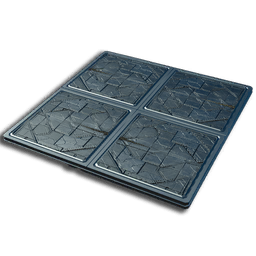 Salvaged Floor Panel