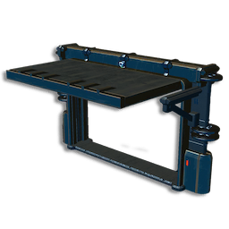 Salvaged Power Door