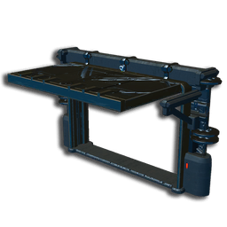 Salvaged Power Door (mid)