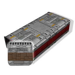 Thunderbird-class Hab