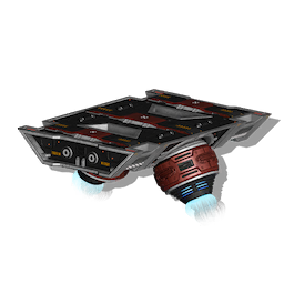 Mag-field Landing Thrusters
