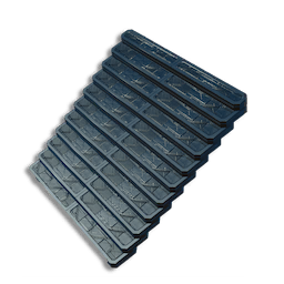 Salvaged Ramp