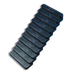 Salvaged Half Ramp