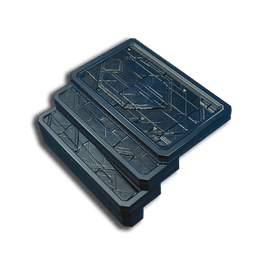 Salvaged Half Ramp Platform