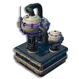 Salvaged Triple Tank Roof