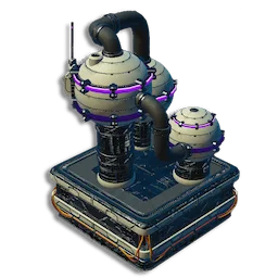 Salvaged Triple Tank Roof