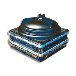 Salvaged Dome Roof