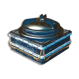 Salvaged Dome Roof