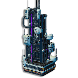 Salvaged Large Transmitter Roof