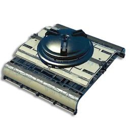 Salvaged Roof Cap
