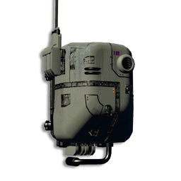 Vertical Transmitter