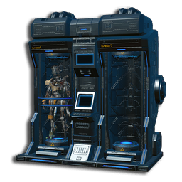 Shell Assembly Station