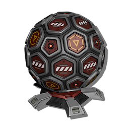 High-energy Shield