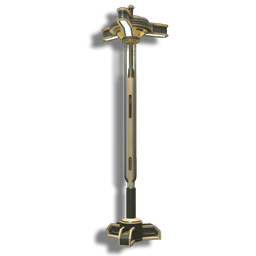 Atlantideum Street Lamp